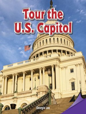 cover image of Tour the U.S. Capitol